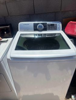 Dryer and Washer