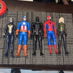 Marvel Action Figures