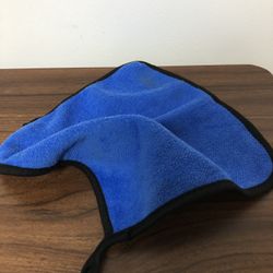 Cleaning rags
