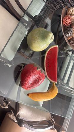 Oversized fruit
