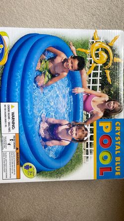 Kids pool