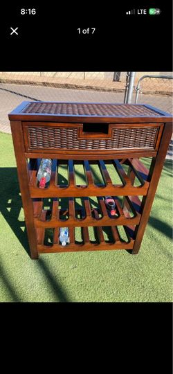 Wine/ Bar Cabinet