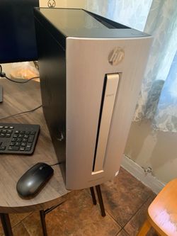 Desktop pc i7 hp