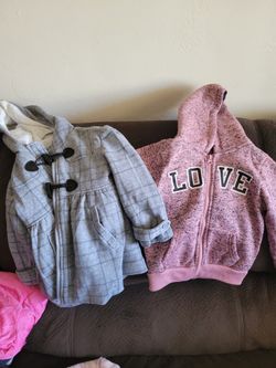 Girl Winter Clothes