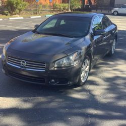 2012  Nissan Maxima