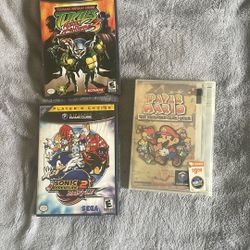 GameCube Retro Classics