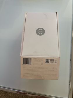 Like New SimpliSafe Video Doorbell Pro
