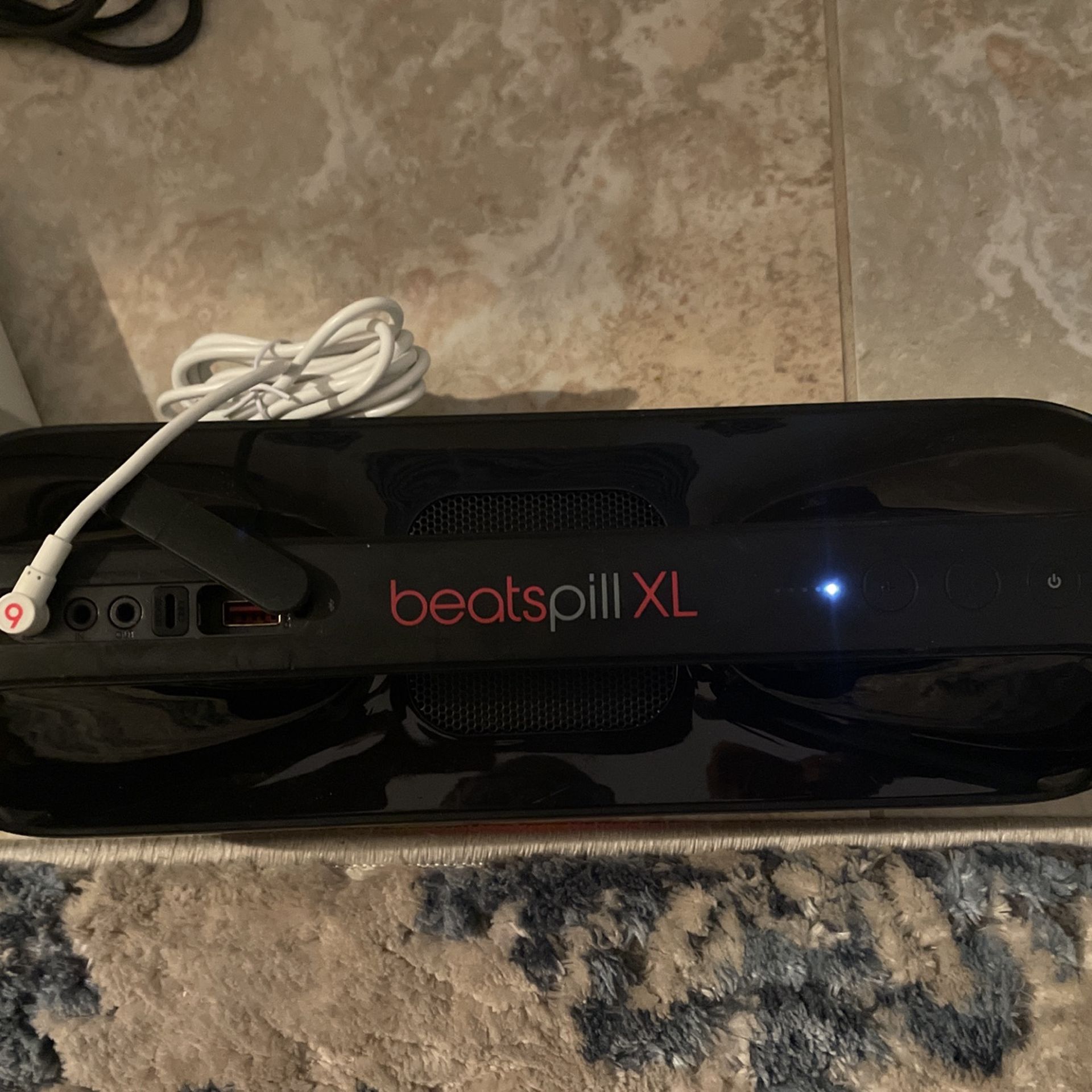 Beatspill XL Portable Wireless Speakers With Charger