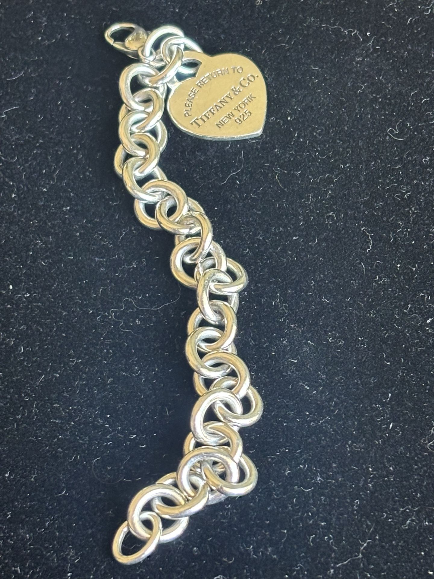 Tiffany Bracelet