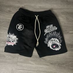 HellStar Shorts
