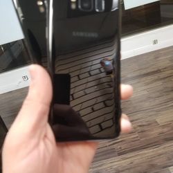 Samsung S8 unlocked PLUS free warranty 