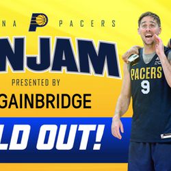 FanJam Tickets Indiana Pacers 