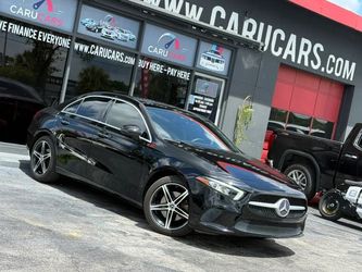 2019 Mercedes-Benz A-Class