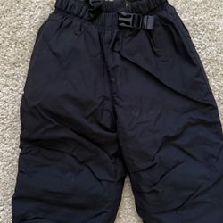 2T REI Toddler Snow Snowboarding Ski Pants Cold Weather Rain Gear