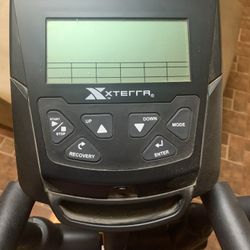 Elliptical 