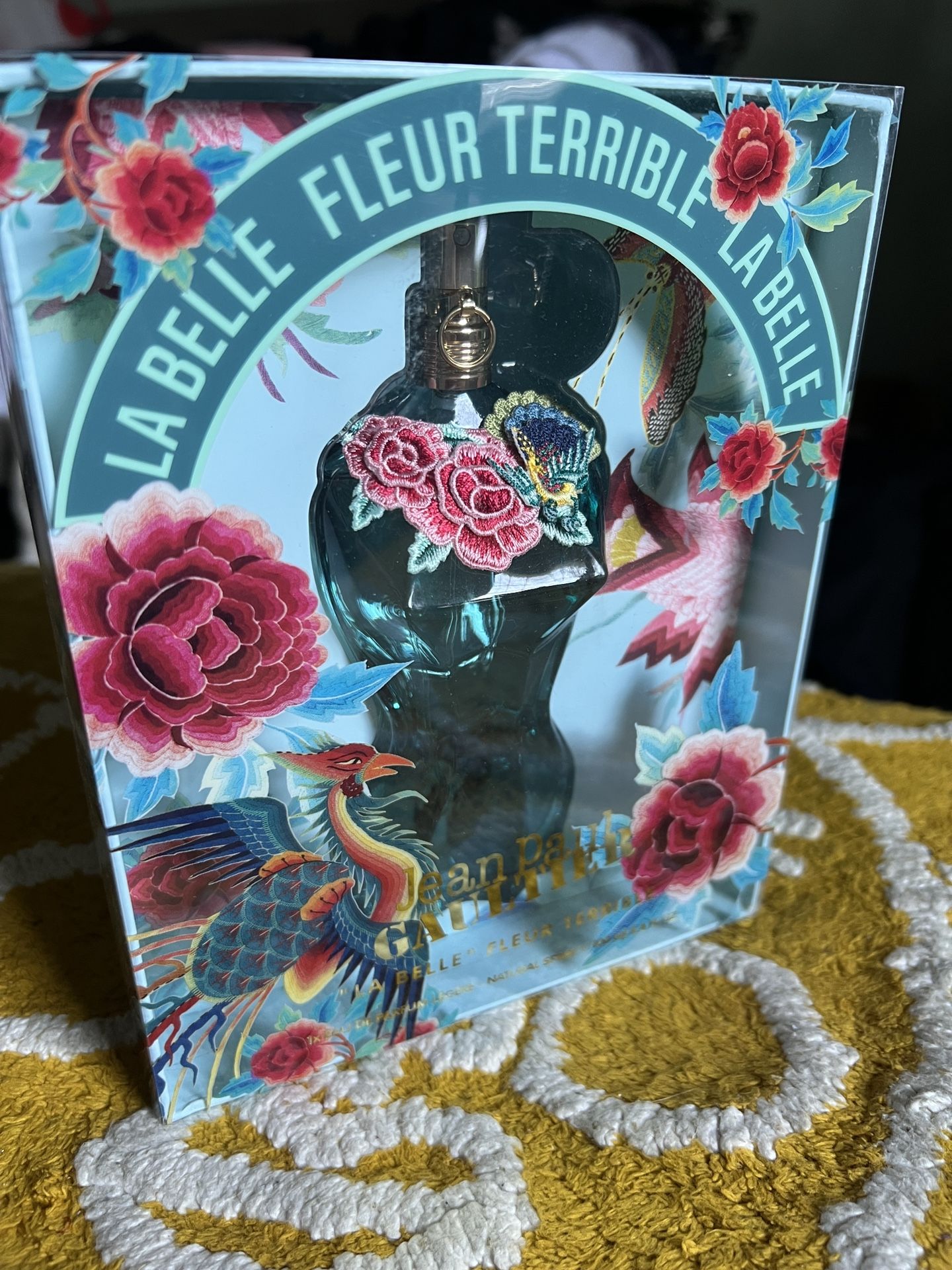 La Belle Fluer Terrible