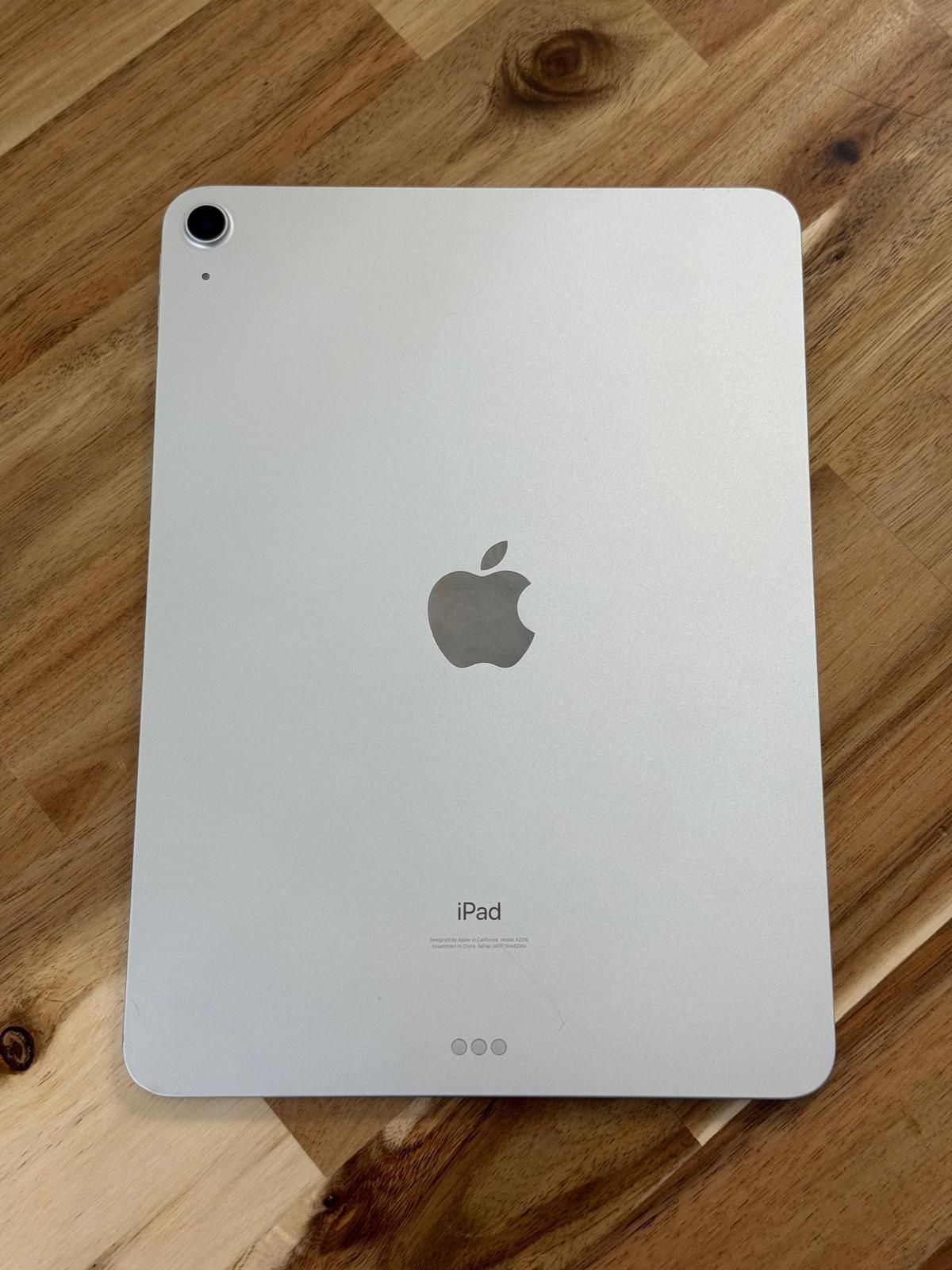iPad Air 4th Gen | 256GB | Graphite