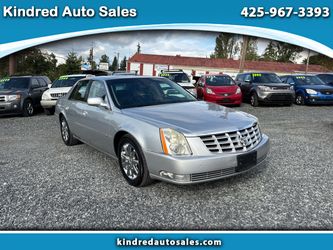 2011 Cadillac DTS