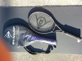 Dunlop Pro Tennis Racket