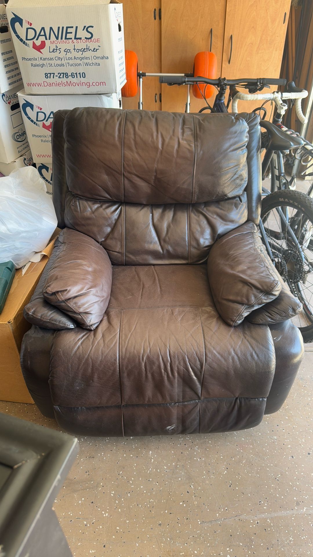 Recliner 