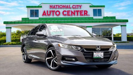 2020 Honda Accord