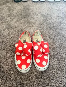 Vans Disney Minnie Mouse