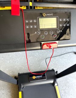 $25 walking pad
