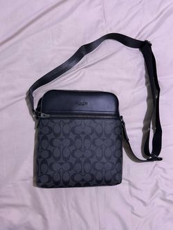 Coach bag for men