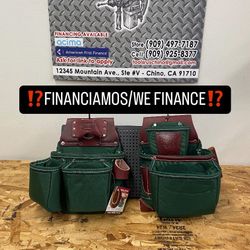 (8018DB/8060) OXYLIGHTS DB Framer (POUCHES ONLY)**(FINANCIAMOS/WE FINANCE)**