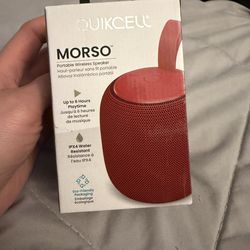 Mini speaker