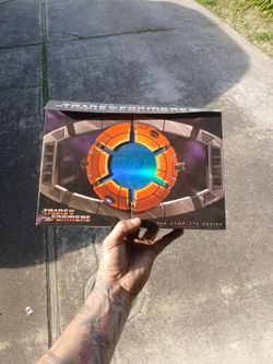 25th Anniversary Transformers Complete Series