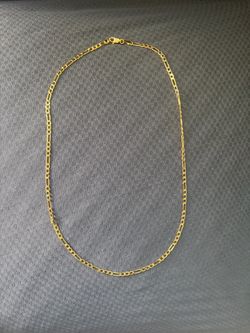 18k gold chain