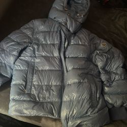 Moncler Puffer Jacket