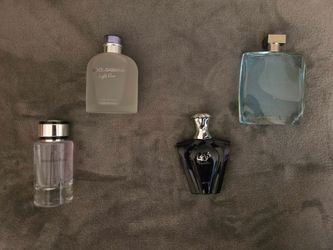 Mens fragrances