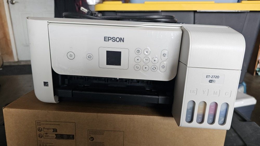 Epson Eco Printer.
