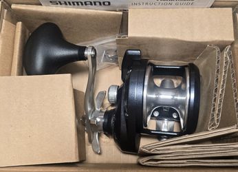 Brand New Shimano Torium 16 HA 