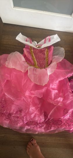 Princess dresses LOT 5/6