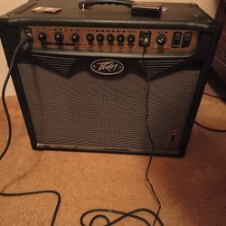 Peavey Vyper 1*12 120 Watt Tube Combo Amp