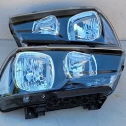 11-14 Dodge Charger Headlights Luces Micas Calaveras Faros Faroles Focos 