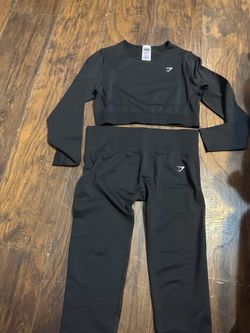 Gymshark set talla L