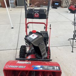 Snow Blower