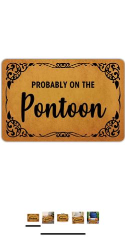 Door Mat