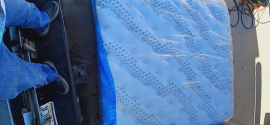 King Mattress Only Not Boxpring $175