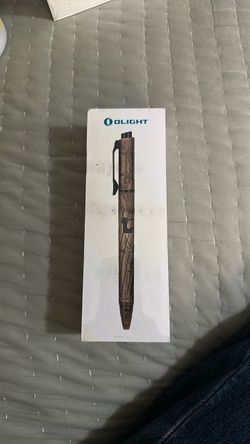 Olight Tactical Pen in Box