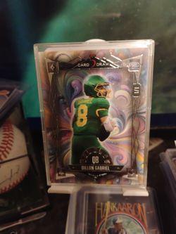 Dillion Gabriel 1/1