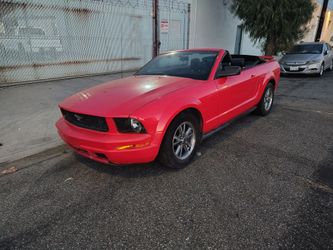 2005 Ford Mustang