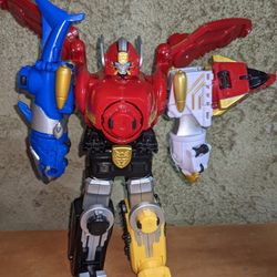 Power Ranger Toy