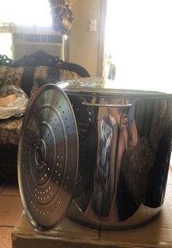 Princess house 45 qt pot