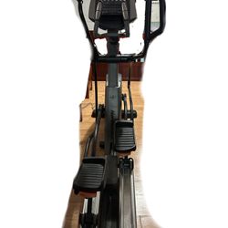NordicTrack, E 11.7 Elliptical, Black and Grey, Length 6’7” - Height 5’6”