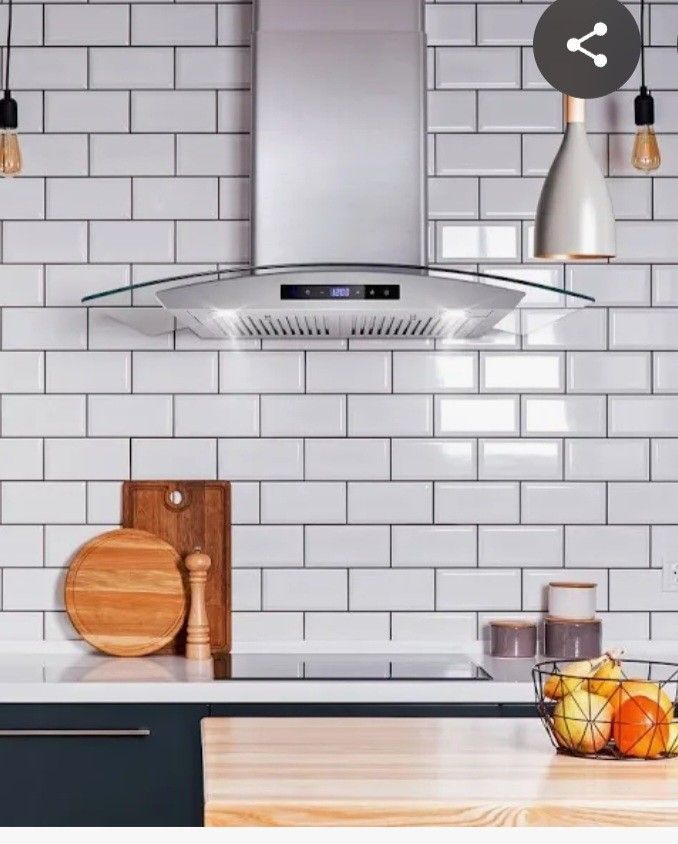 OVEN HOOD 